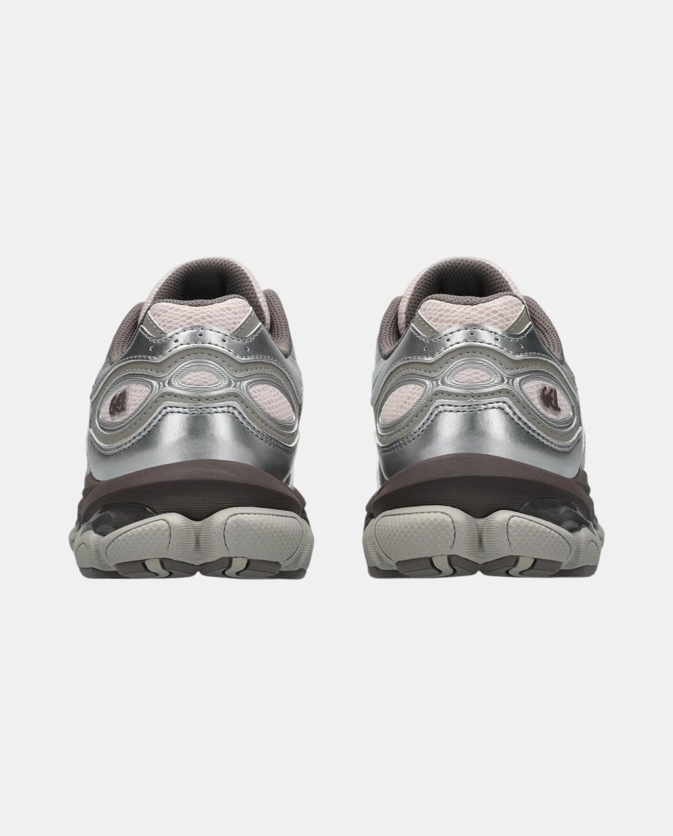 Sapatilhas Casual de Homem e Mulher GEL-NYC 2.0 ASICS Prateado-7