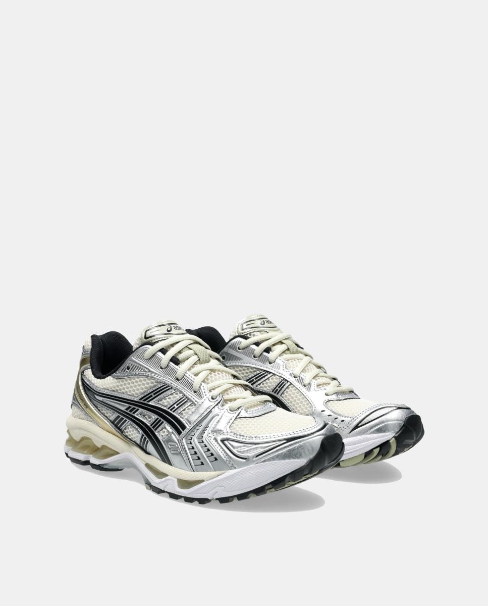 Sapatilhas Casual de Homem e Mulher GEL-KAYANO 14 ASICS Prateado-2