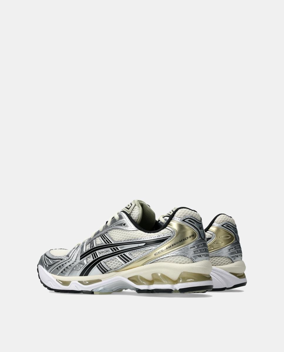 Sapatilhas Casual de Homem e Mulher GEL-KAYANO 14 ASICS Prateado-6
