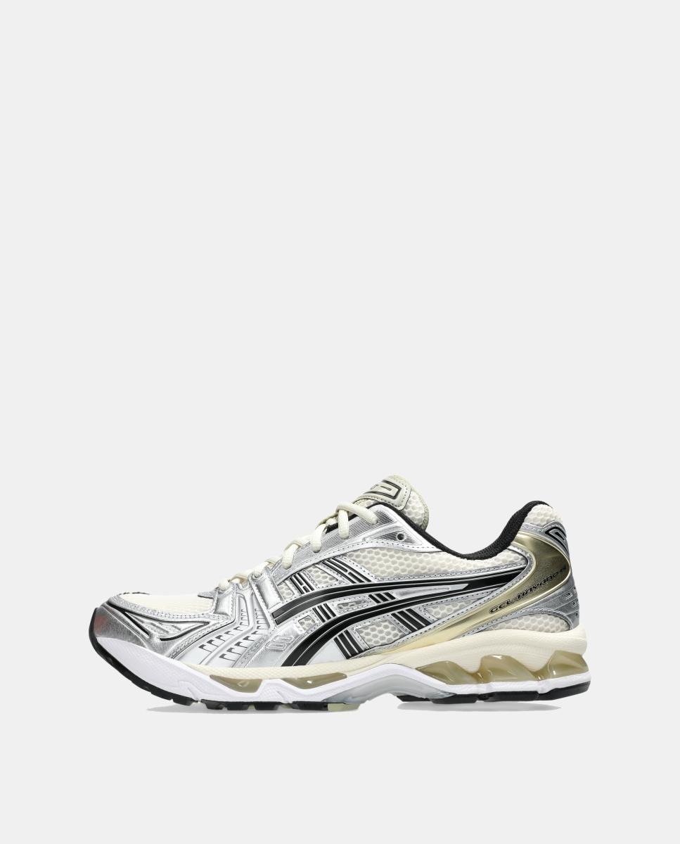 Sapatilhas Casual de Homem e Mulher GEL-KAYANO 14 ASICS Prateado-7