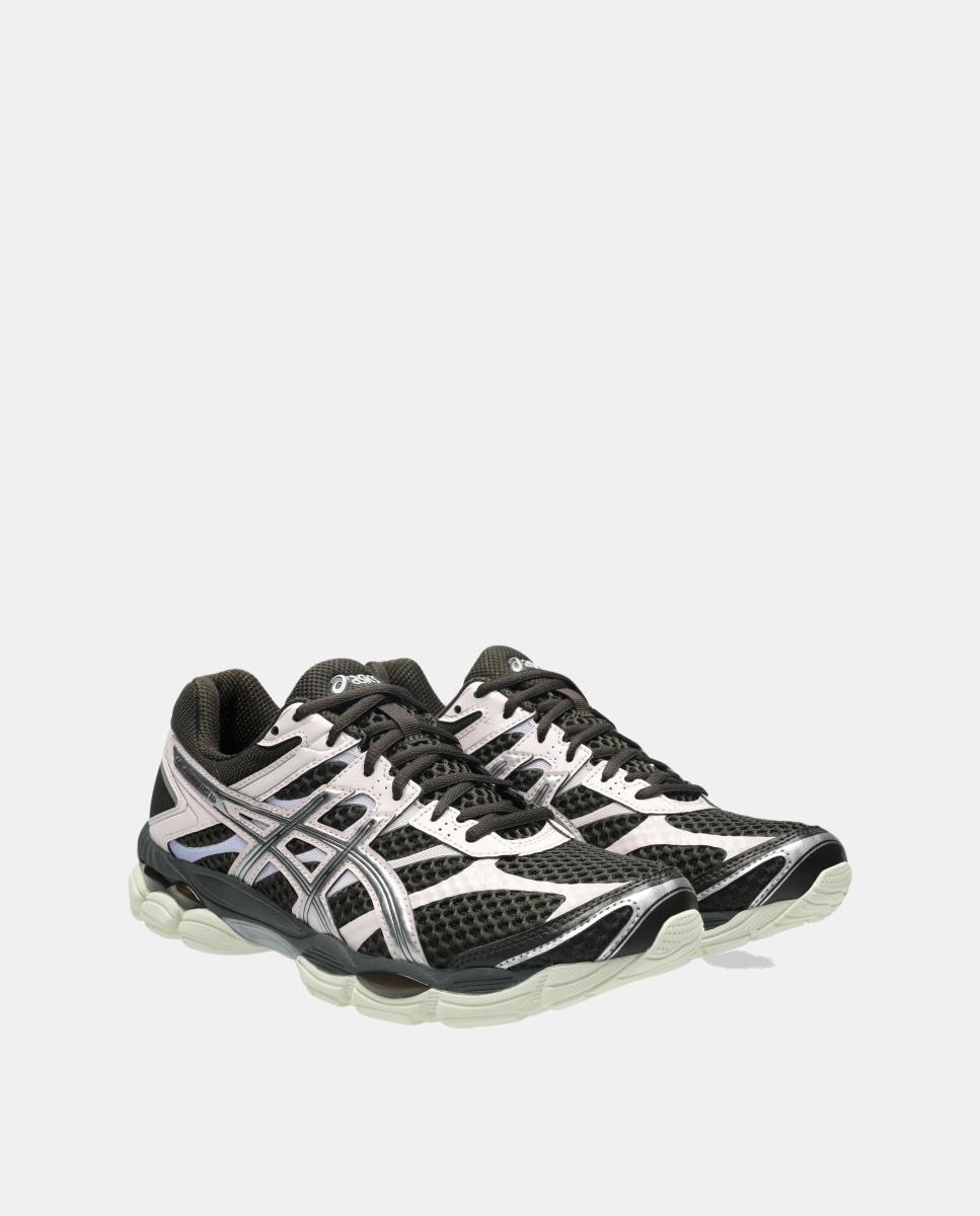 Sapatilhas Casual de Homem e Mulher GEL-CUMULUS 16 ASICS Preto / Cinzento-2