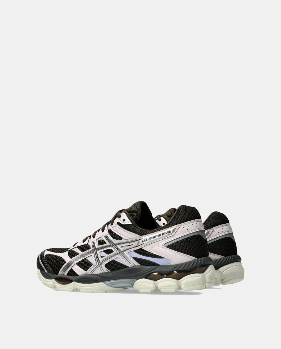 Sapatilhas Casual de Homem e Mulher GEL-CUMULUS 16 ASICS Preto / Cinzento-6