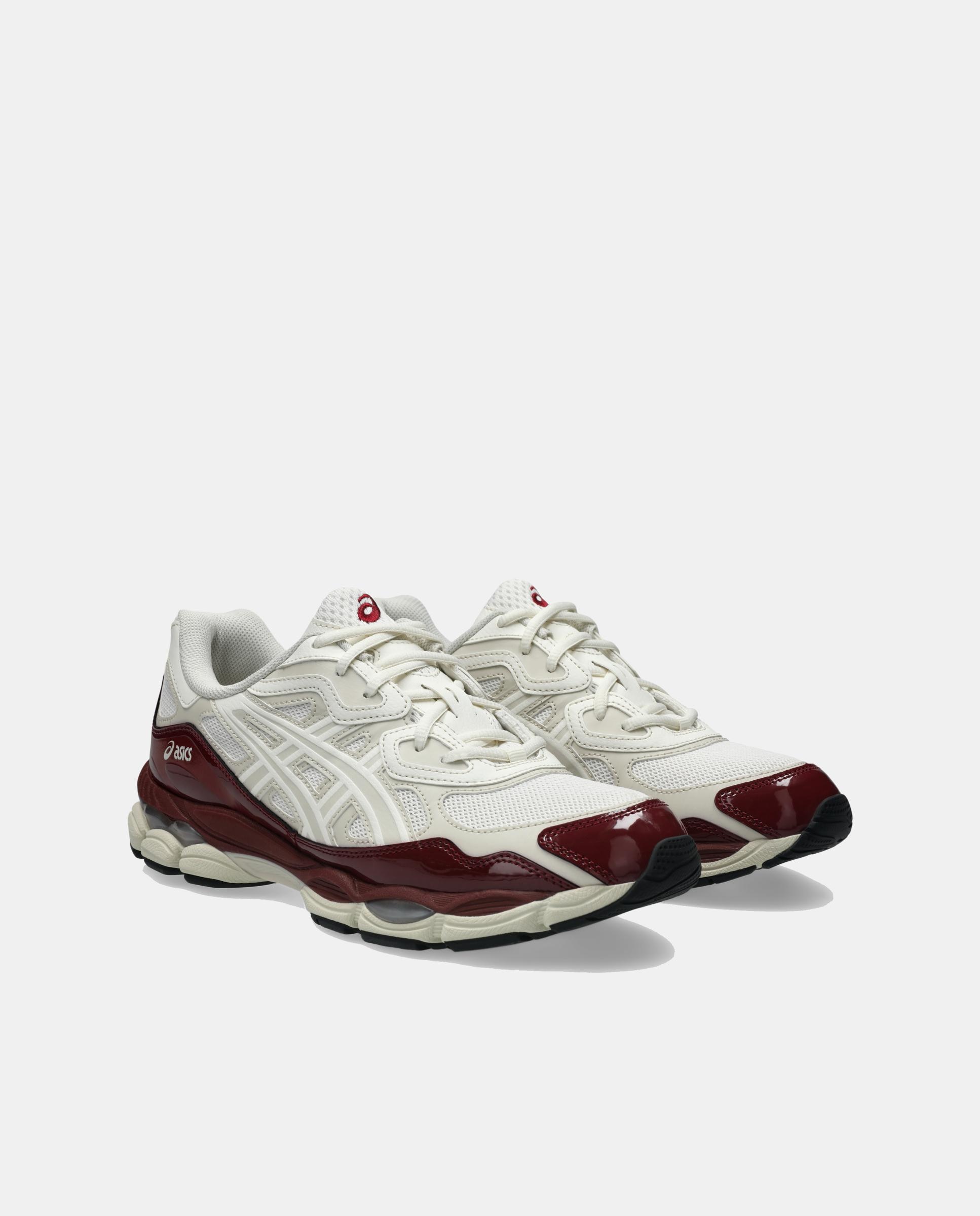 Sapatilhas Casual de Homem e Mulher GEL-NYC ASICS Vermelho-2