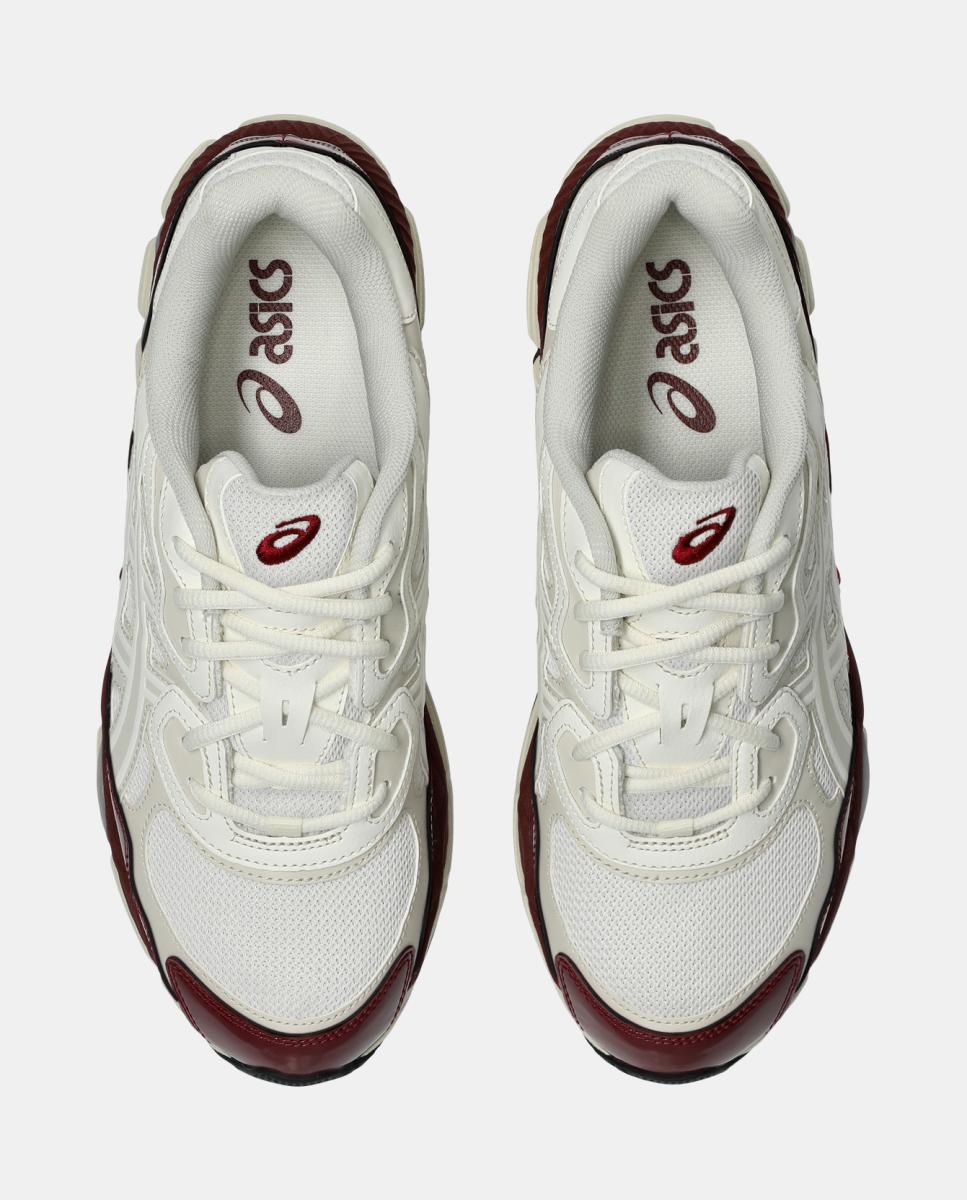 Sapatilhas Casual de Homem e Mulher GEL-NYC ASICS Vermelho-3