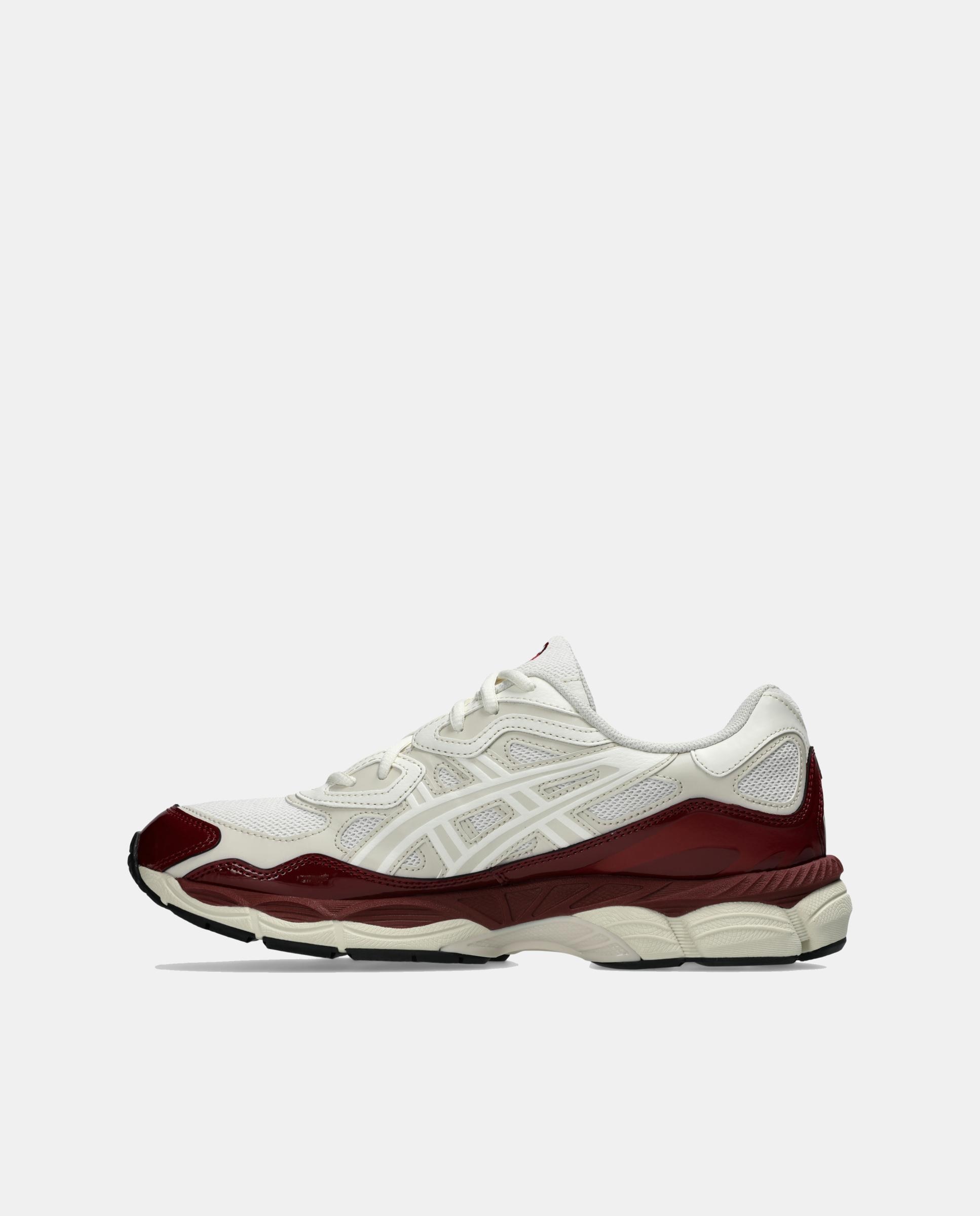 Sapatilhas Casual de Homem e Mulher GEL-NYC ASICS Vermelho-5