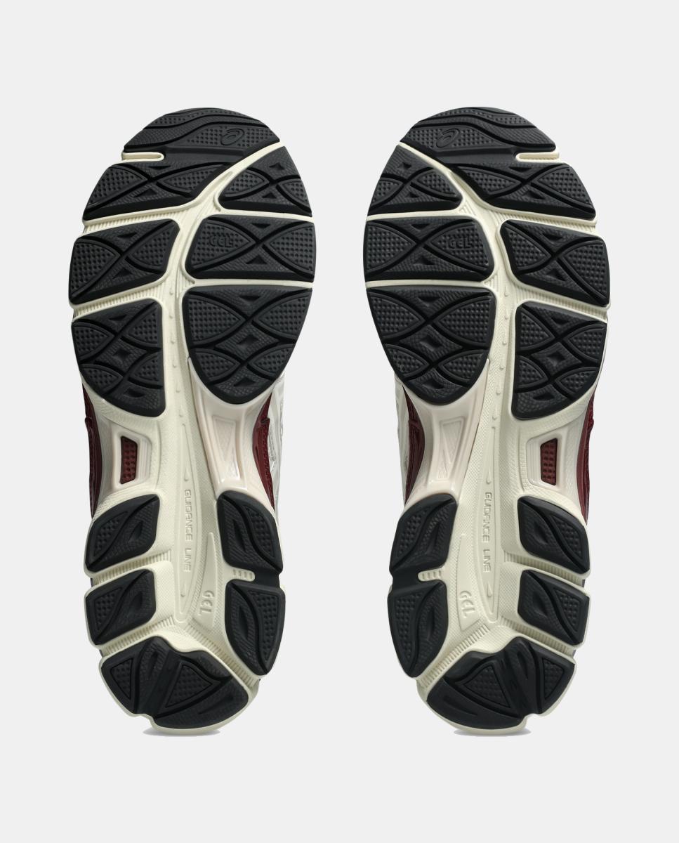 Sapatilhas Casual de Homem e Mulher GEL-NYC ASICS Vermelho-6