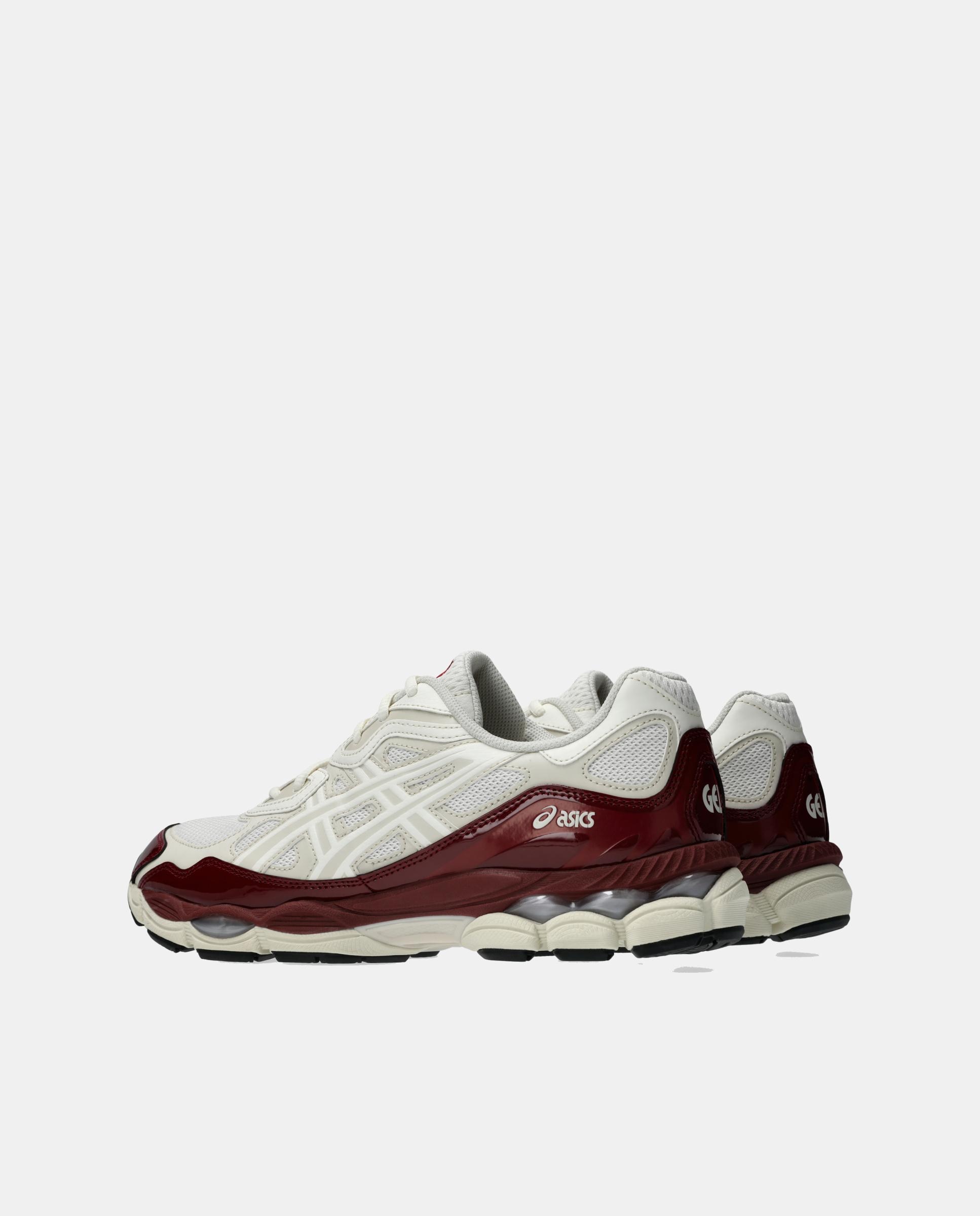 Sapatilhas Casual de Homem e Mulher GEL-NYC ASICS Vermelho-7