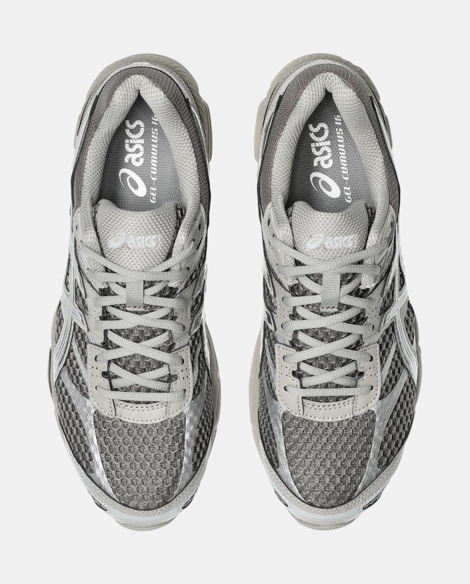 Sapatilhas Casual de Homem e Mulher GEL-CUMULUS 16 ASICS Prateado-3