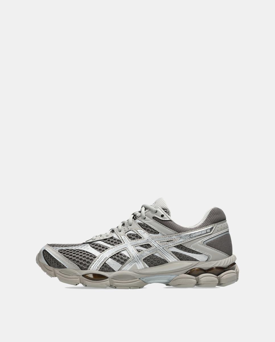 Sapatilhas Casual de Homem e Mulher GEL-CUMULUS 16 ASICS Prateado-5