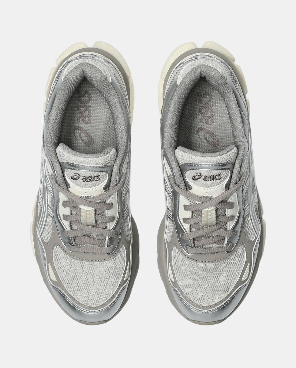 Sapatilhas Casual de Homem e Mulher GEL-NYC 2.0 ASICS Prateado-3