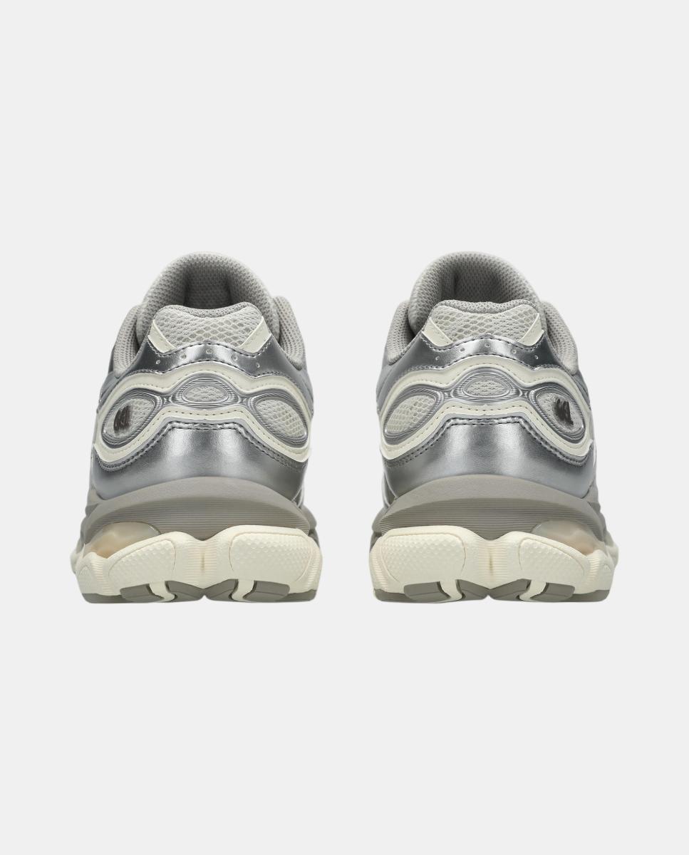 Sapatilhas Casual de Homem e Mulher GEL-NYC 2.0 ASICS Prateado-7