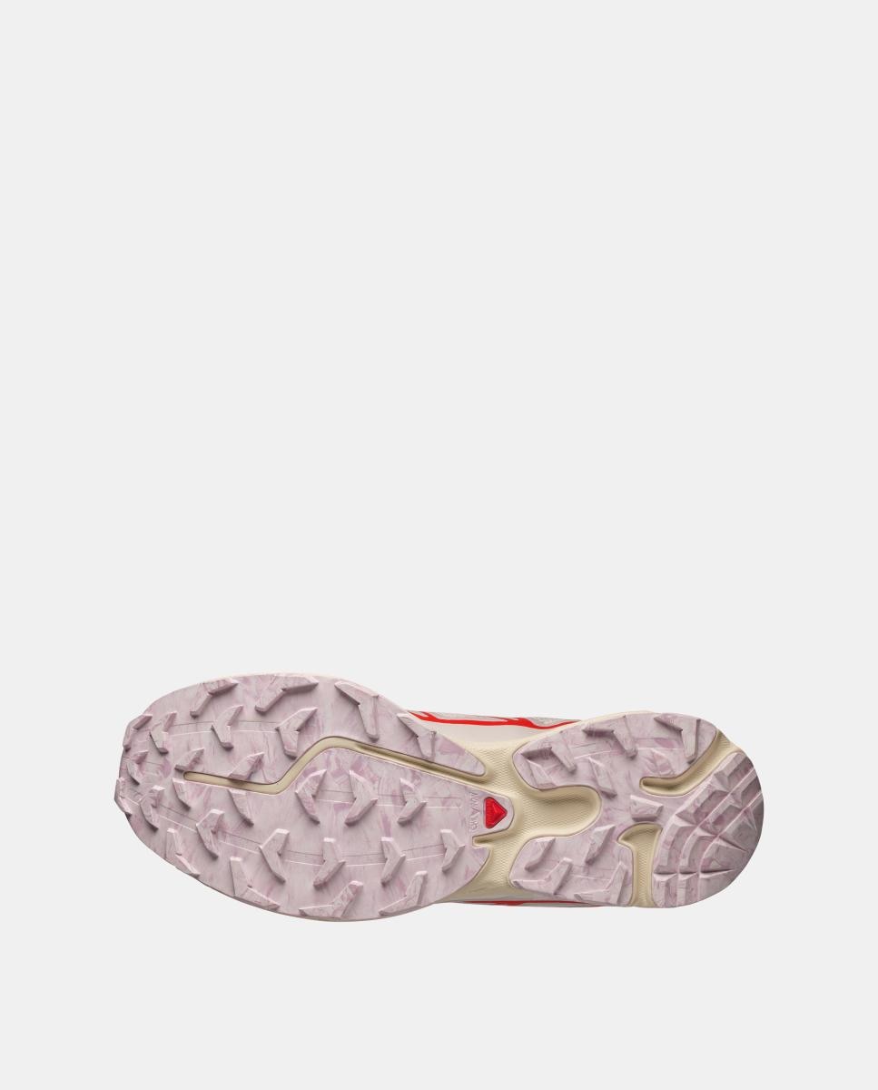 Sapatilhas Salomon Xt-6 Nostalgia Roxo/Vermelho-4