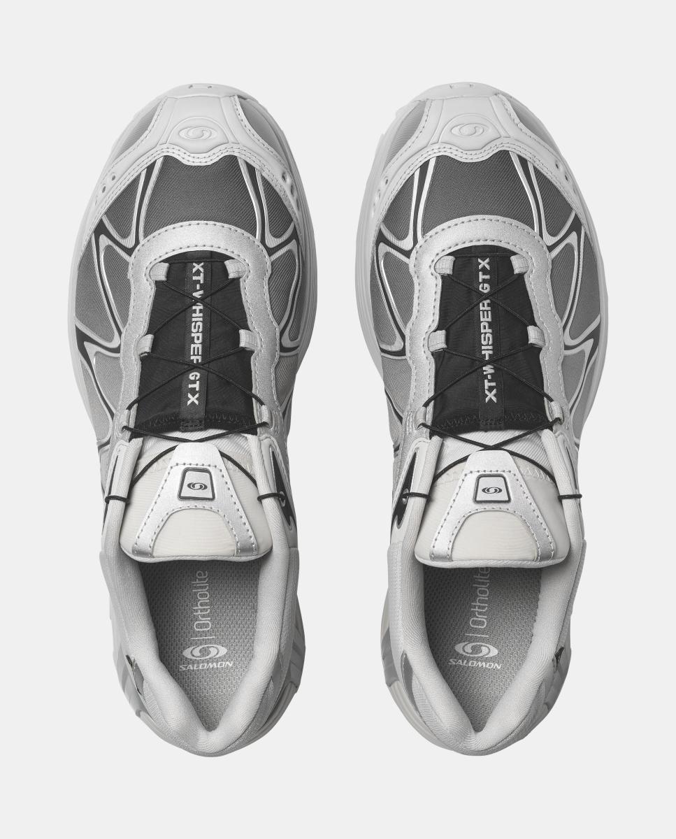 Sapatilhas XT-WHISPER GTX para Homem e Mulher Cinzento / Preto-3