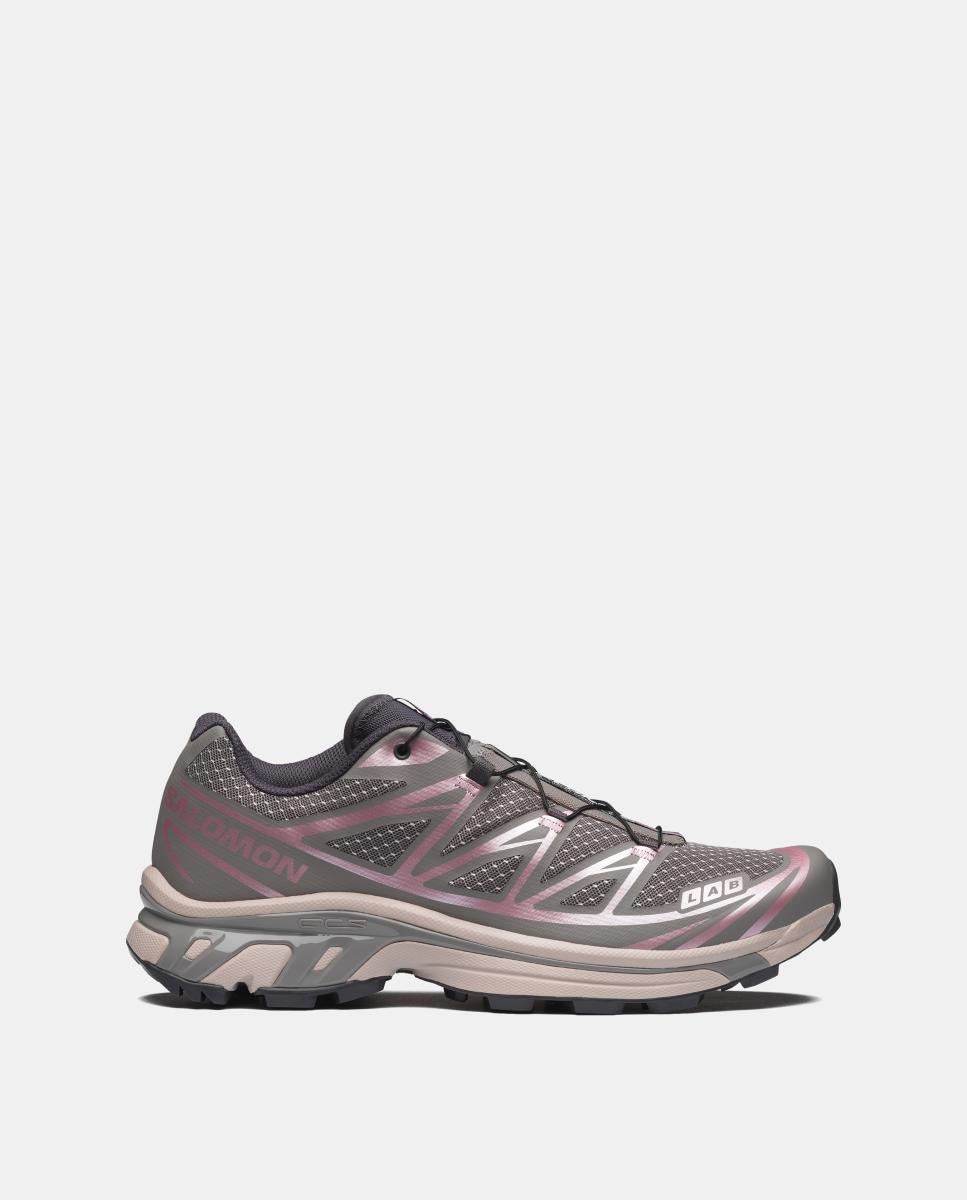 Imagem 0 de Sapatilhas Salomon Xt-6 Steel Streets  Y Mulher