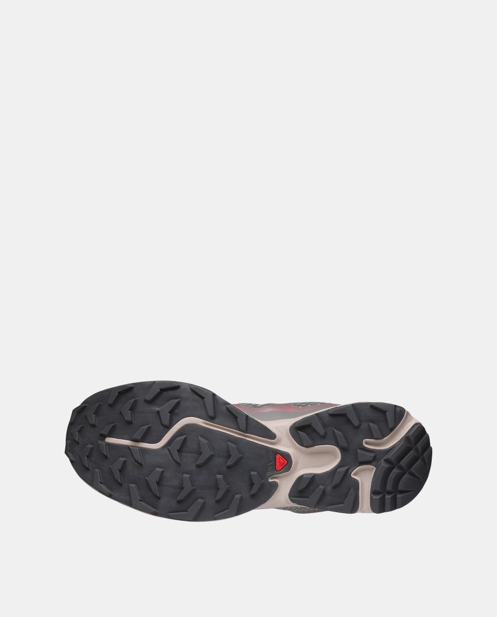 Sapatilhas Salomon Xt-6 Steel Streets  Y Mulher Cinzento / Rosa-4