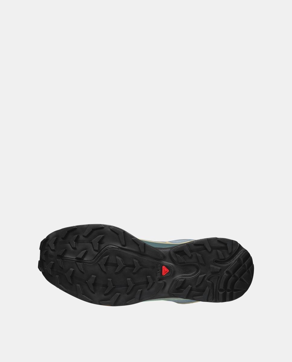 Sapatilhas XT-6 GTX de Homem Cinzento/Verde-4