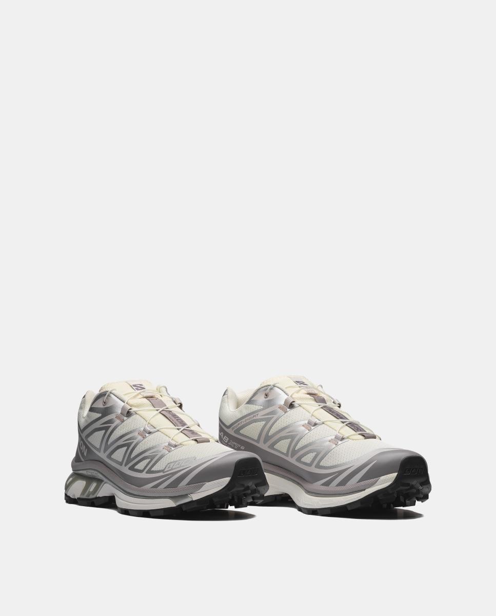 Sapatilhas Desportivas Unissexo XT-6 Branco / Cinzento-2