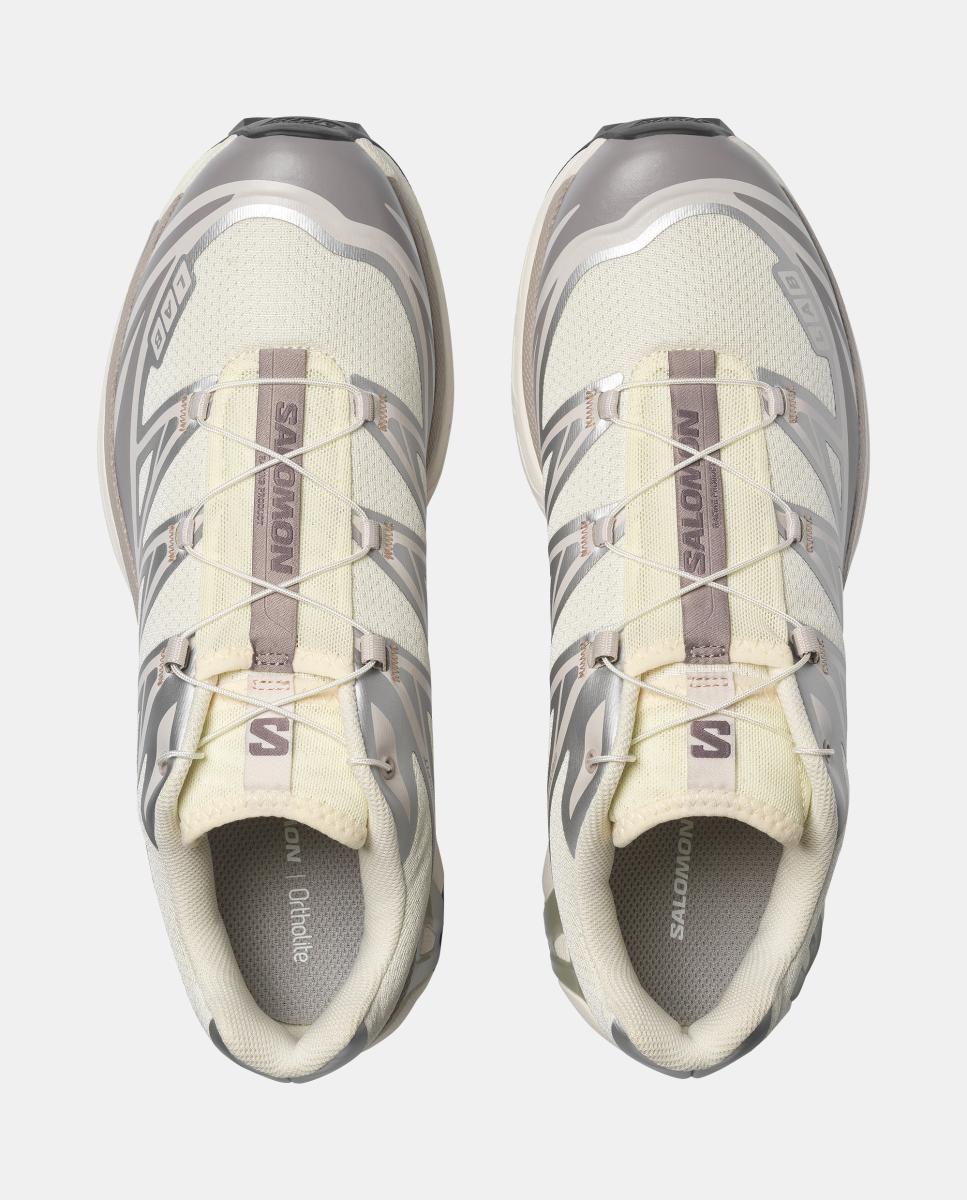 Sapatilhas Desportivas Unissexo XT-6 Branco / Cinzento-3