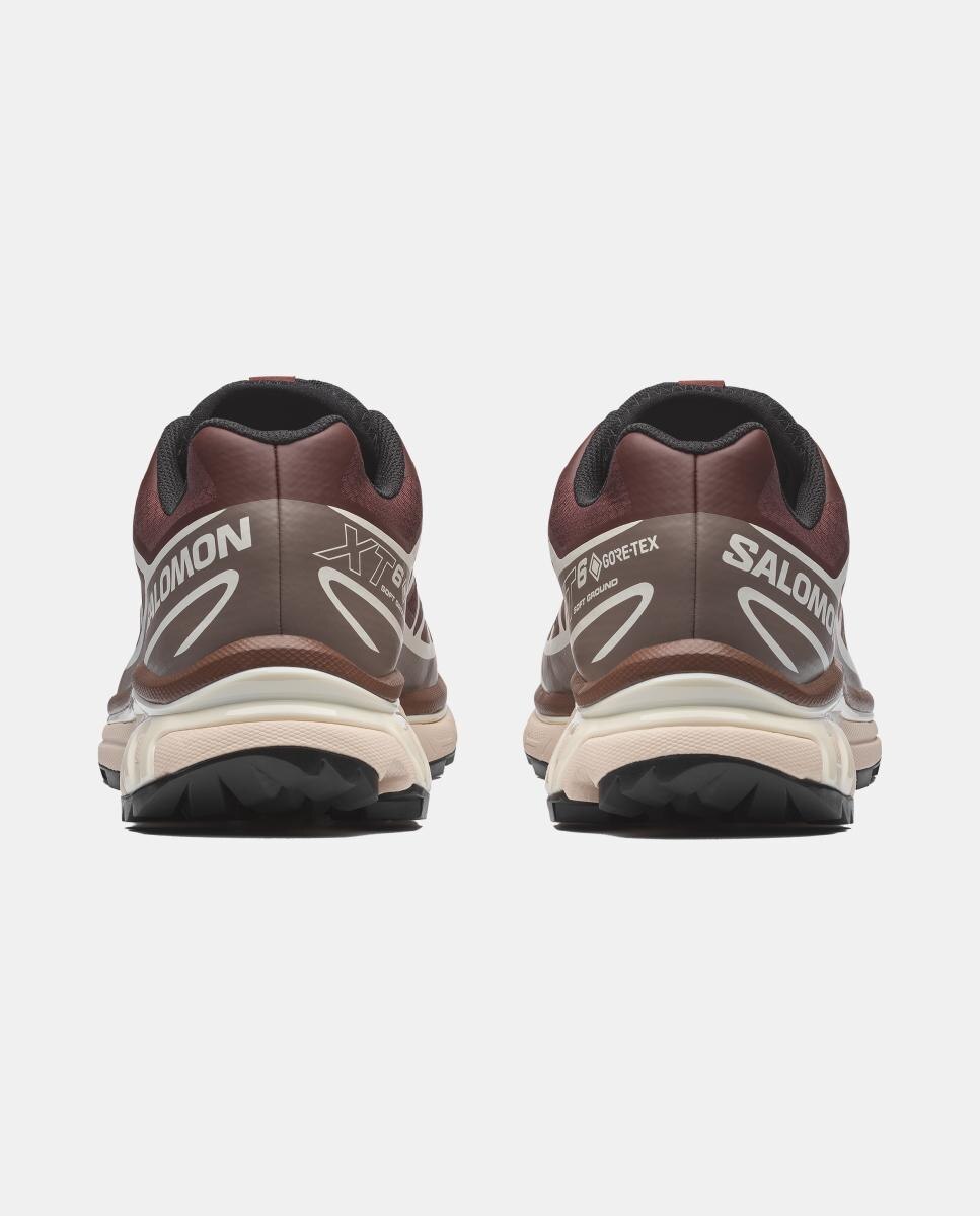 Sapatilhas XT-6 GTX de Homem Castanho-5