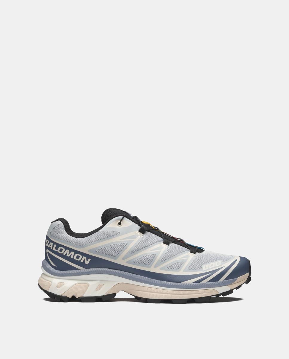 Imagen 0 de Salomon XT-6 para hombre Gris / Azul