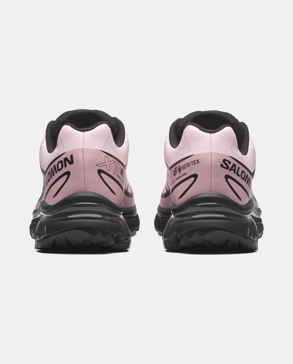 Sapatilhas Desportivas Unissexo XT-6 GTX Preto / Rosa-5
