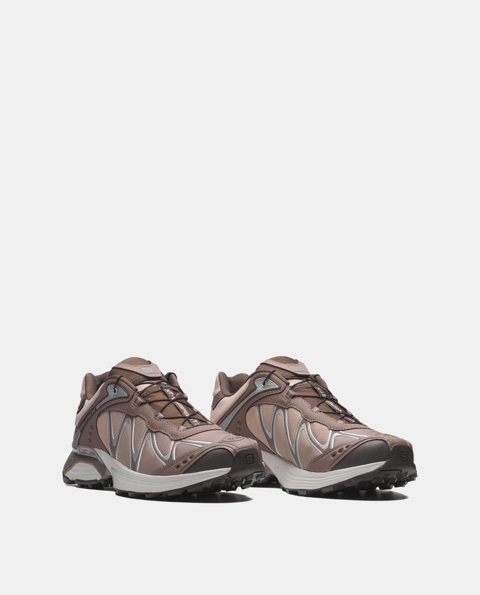 Sapatilhas XT-WHISPER GTX para Homem e Mulher Castanho / Rosa-2