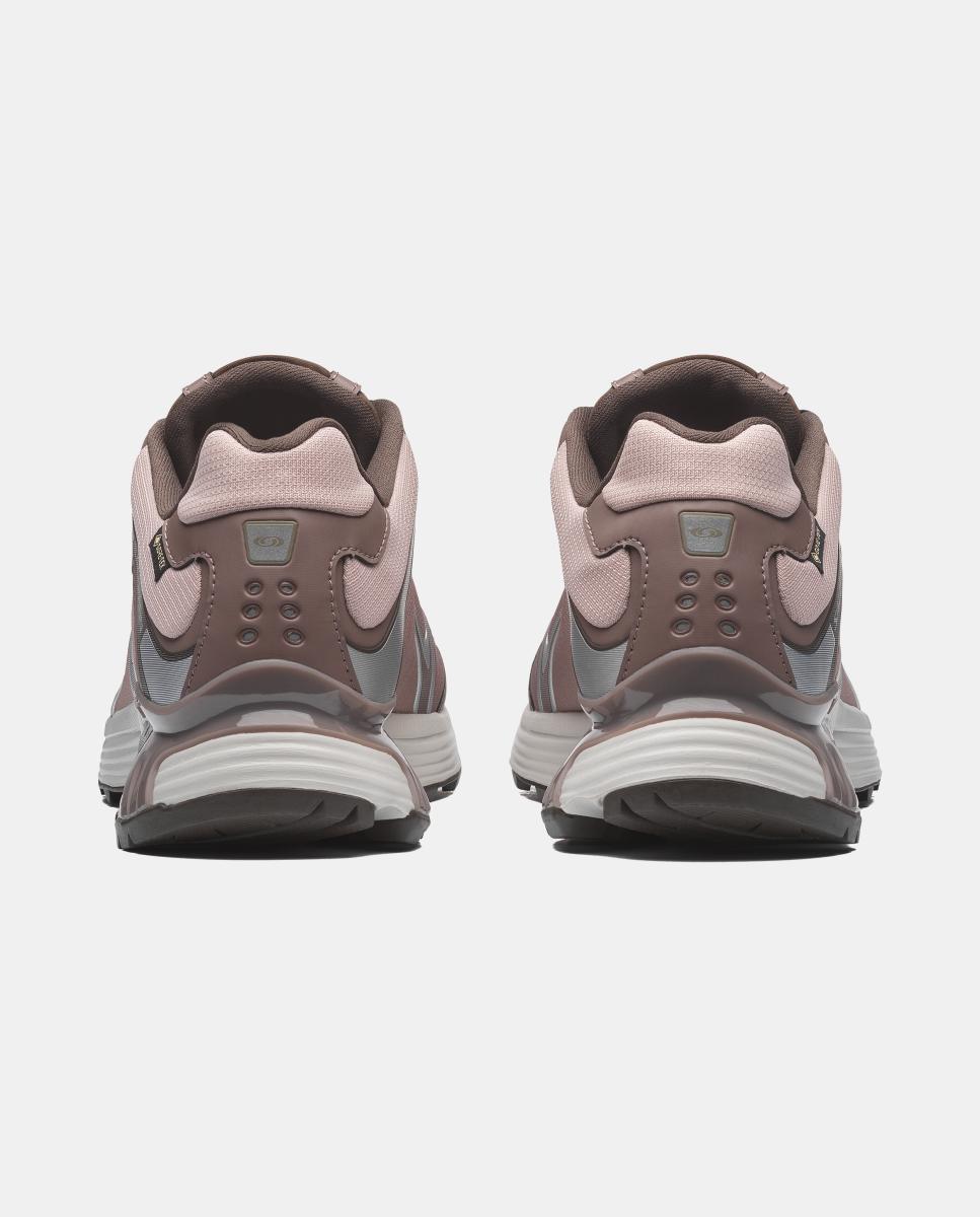 Sapatilhas XT-WHISPER GTX para Homem e Mulher Castanho / Rosa-5