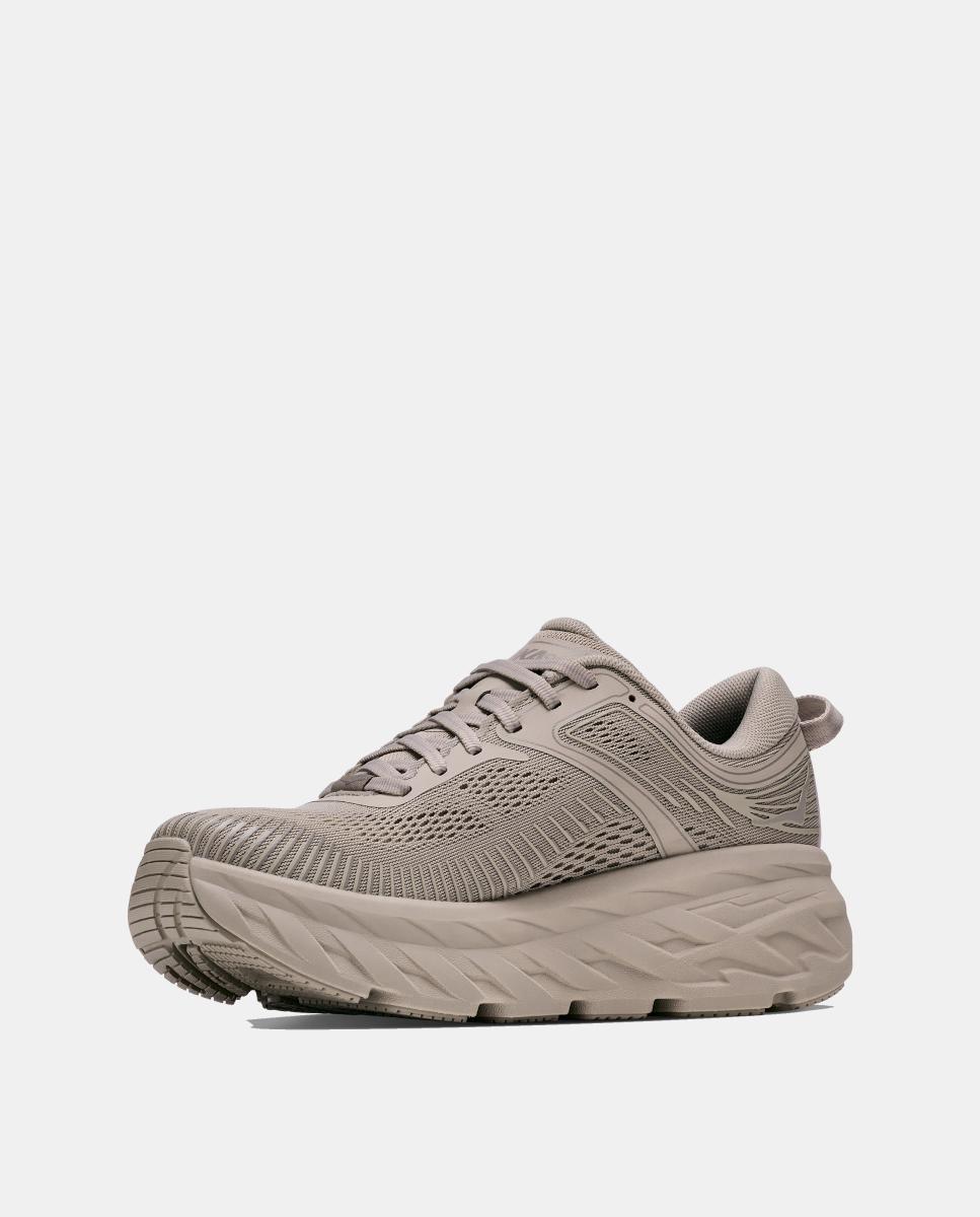 Imagen 3 de Hoka W BONDI 7 para mujer - Marrón Marrón