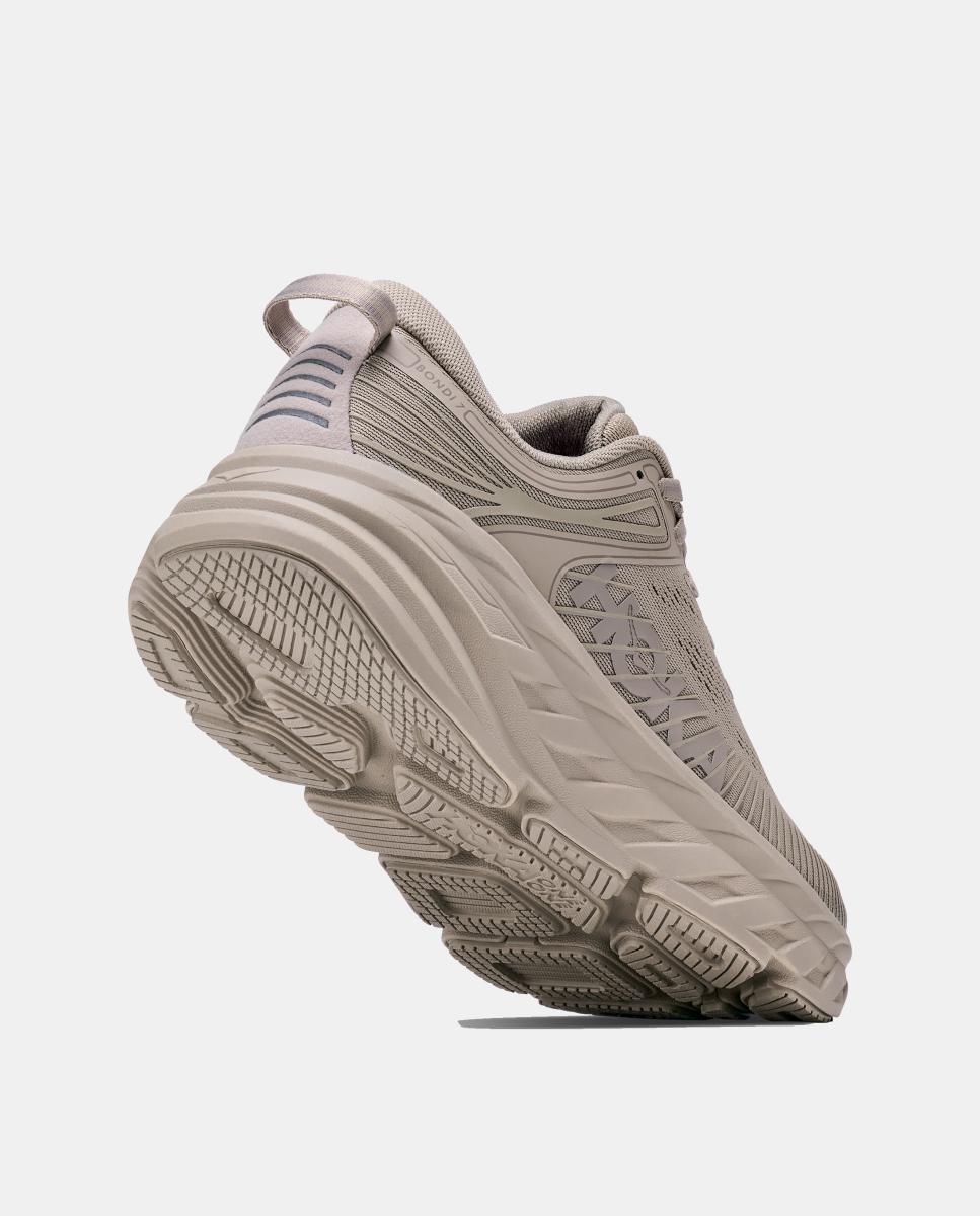 Imagen 4 de Hoka W BONDI 7 para mujer - Marrón Marrón