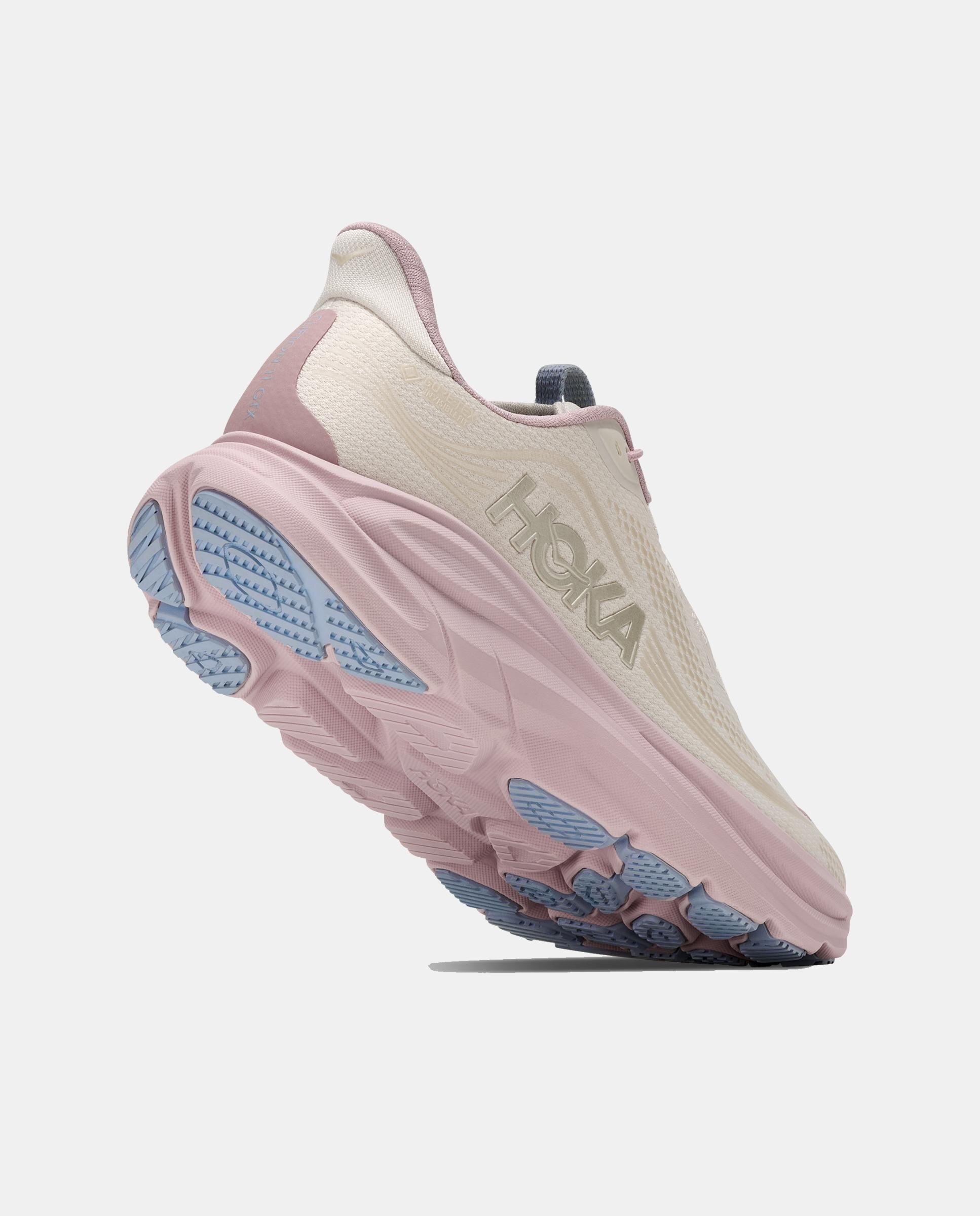 Imagen 6 de Hoka W CLIFTON 11 GTX GLM para mujer - Marrón Marrón