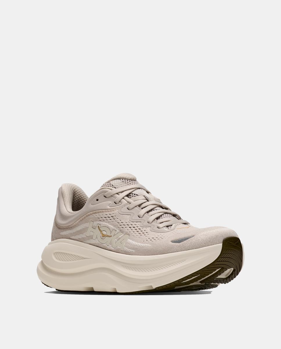 Hoka W BONDI 9 para mujer - Gris Gris-6