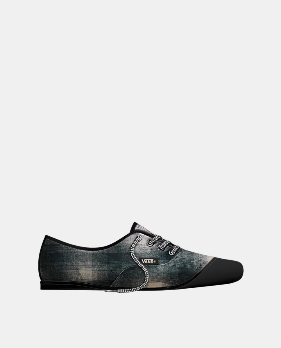 Imagem 0 de LX Authentic Prima PLAID para Mulher