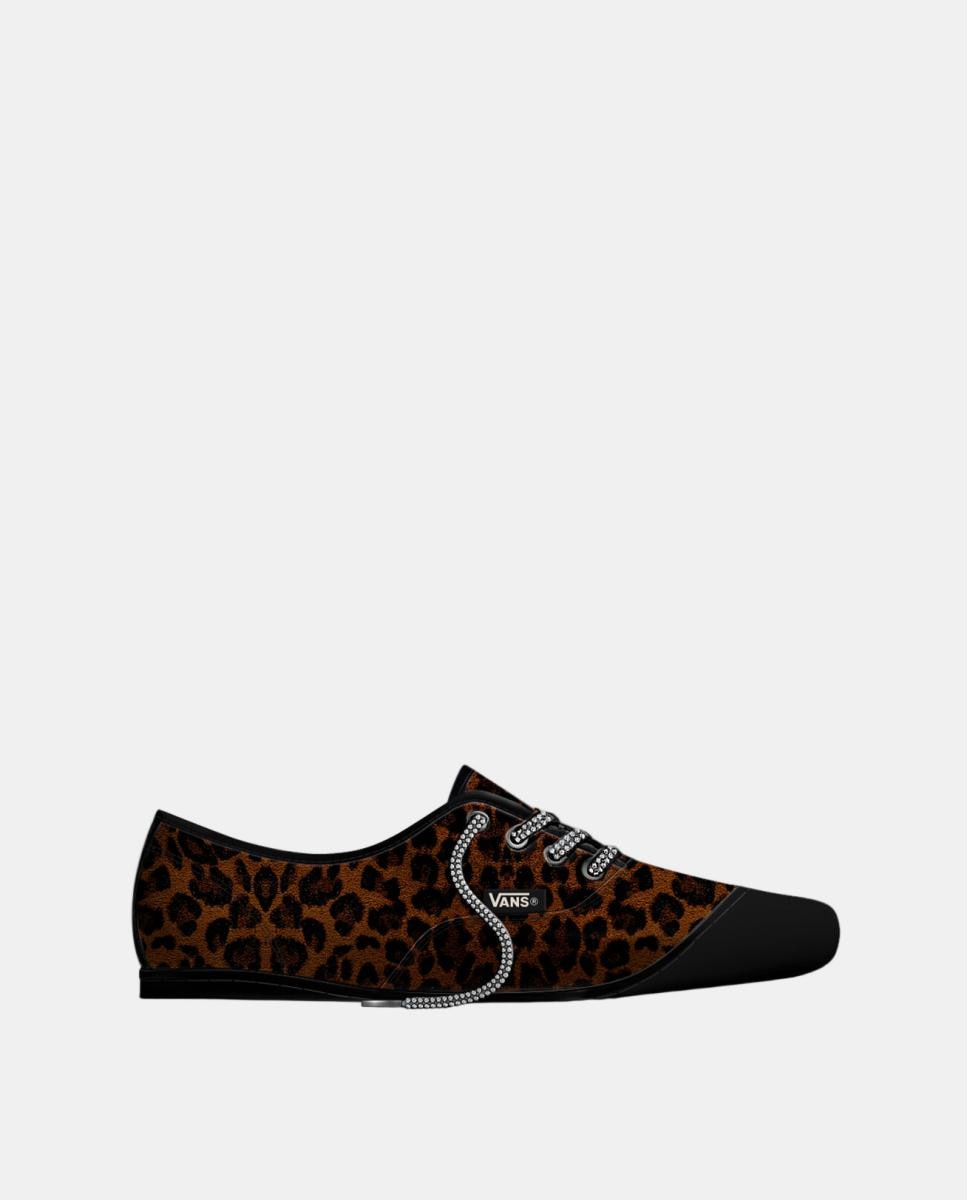 Imagem 0 de LX Authentic Prima LEOPARD PORT para Mulher