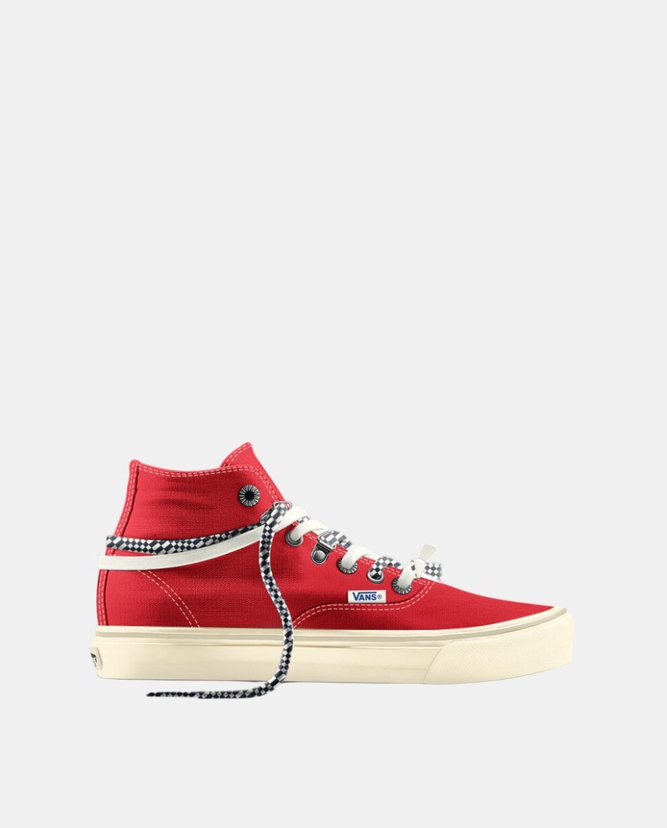 Imagem 0 de LX Authentic Hi 2.0 Scrapped RED para Mulher