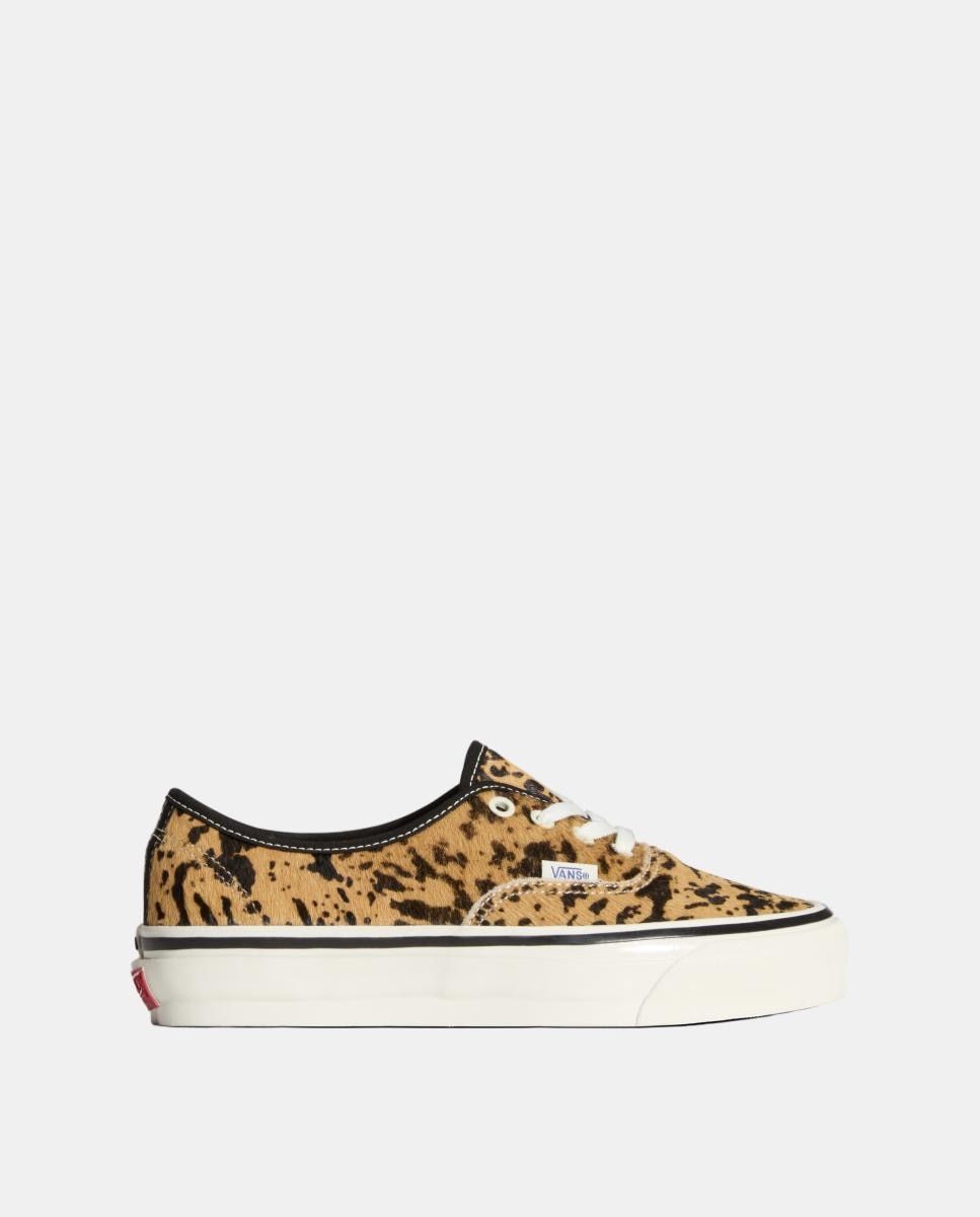 Vans LX Authentic 44 ZEBRA MARSHMALLOW para mujer - Animal Print Animal Print-1