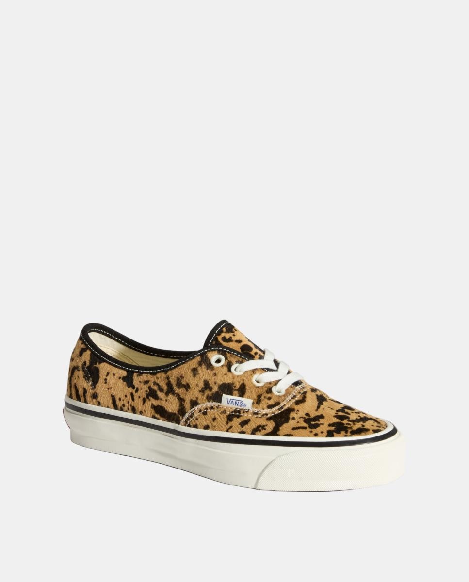 Vans LX Authentic 44 ZEBRA MARSHMALLOW para mujer - Animal Print Animal Print-2