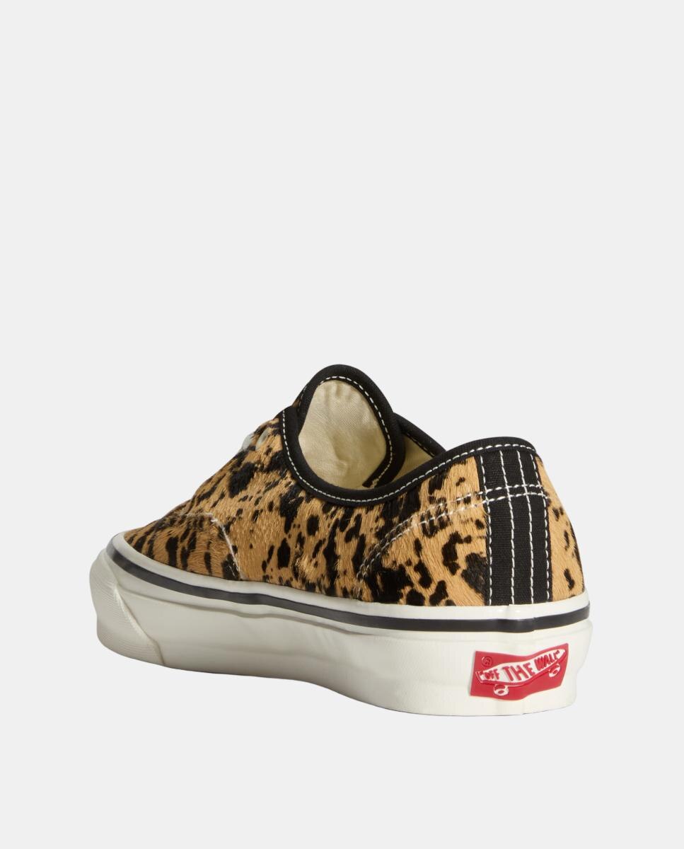 Vans LX Authentic 44 ZEBRA MARSHMALLOW para mujer - Animal Print Animal Print-3
