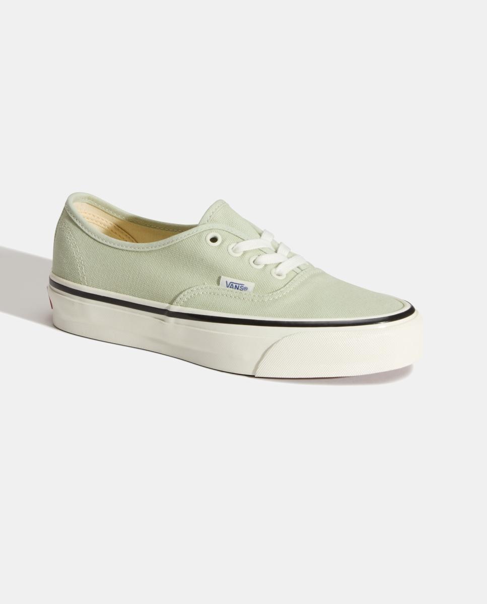 LX Authentic 44 DUCK CANVAS Dusty Mint para Mulher Verde-menta-2
