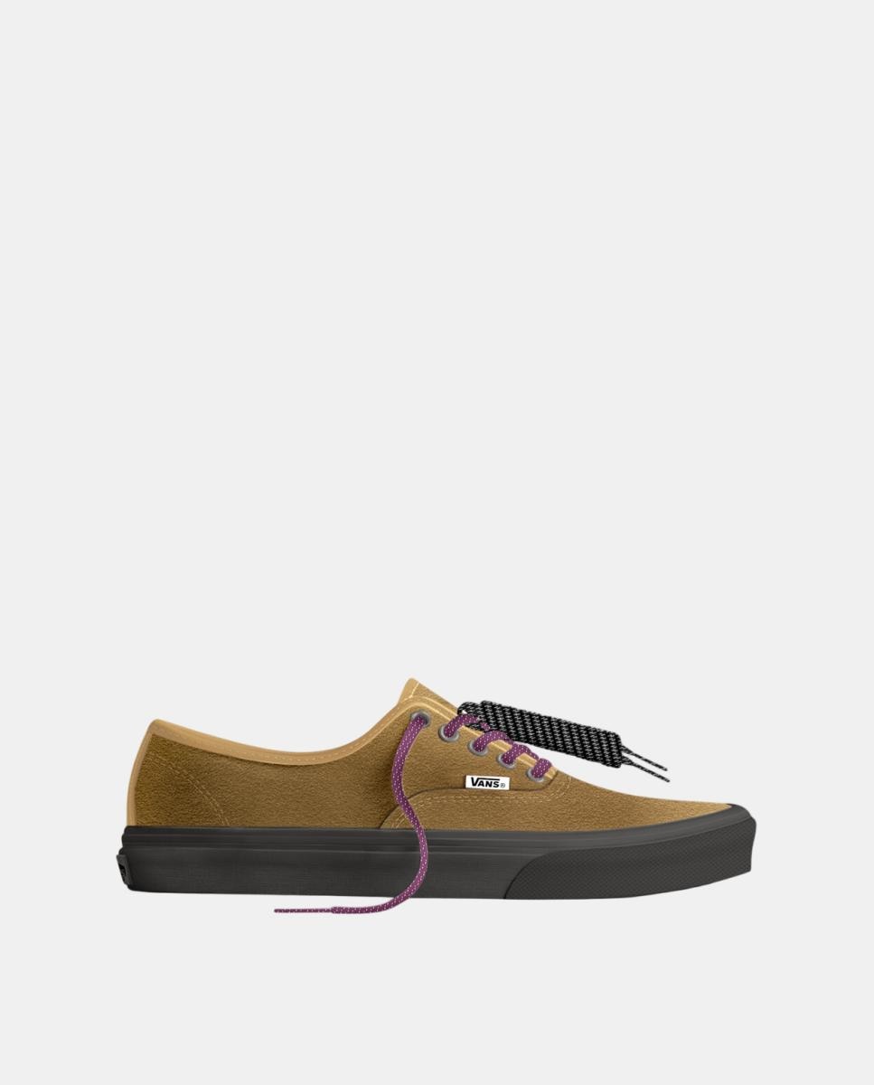 Imagen 0 de Vans LX Authentic 44 Field Autumn Brown para mujer Marrón claro