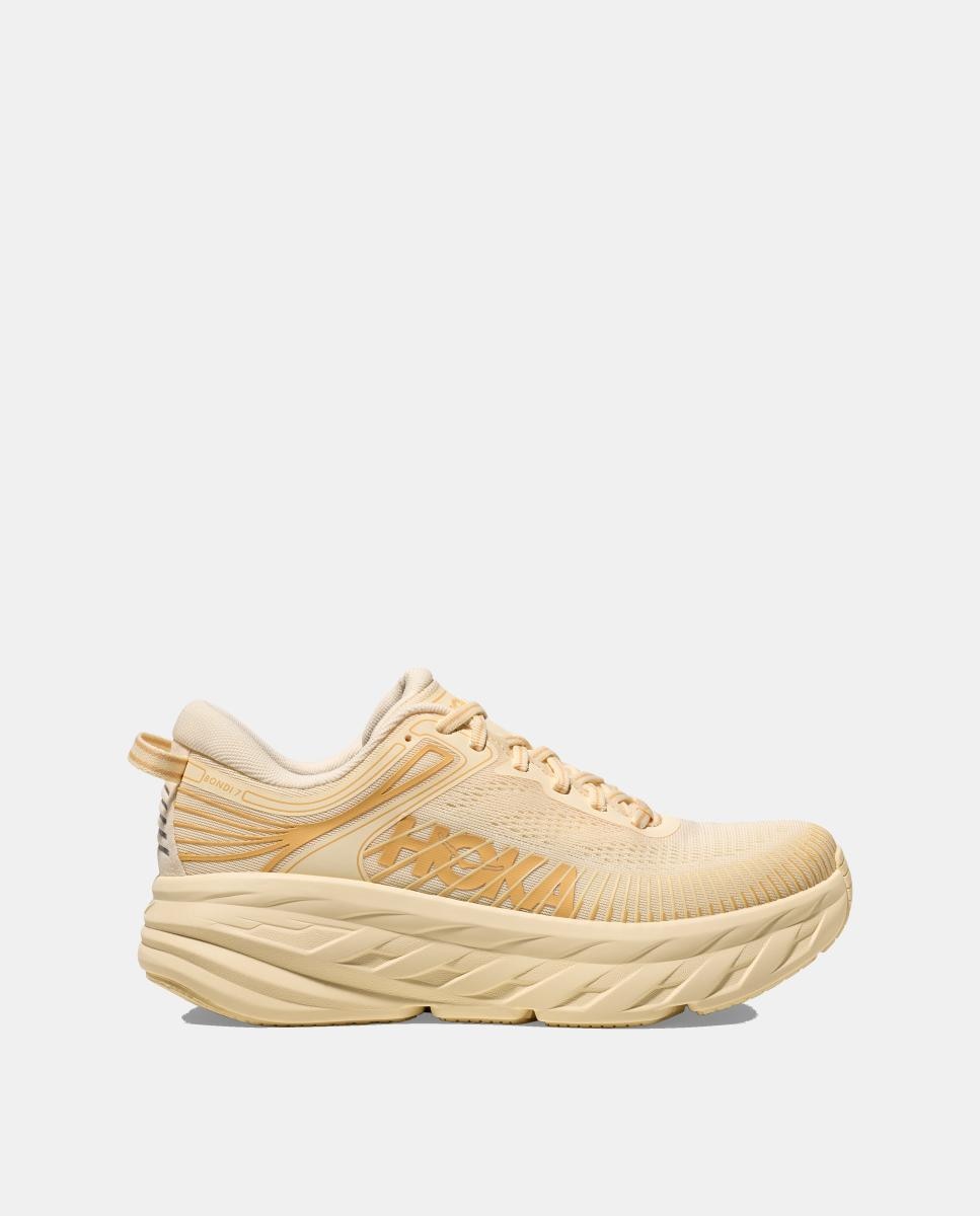 Imagen 1 de Hoka W BONDI 7  para mujer Amarillo
