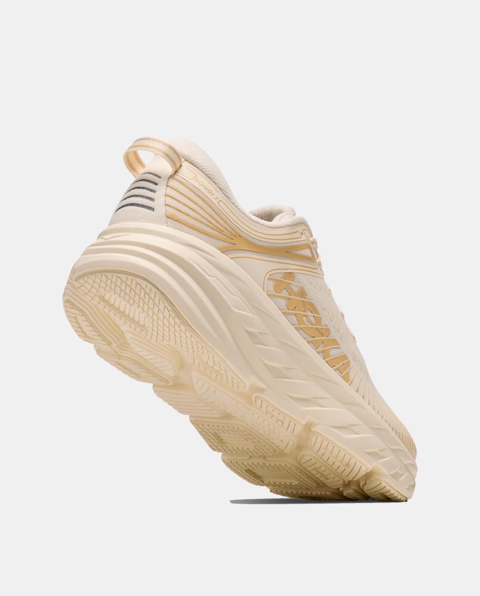 Imagen 4 de Hoka W BONDI 7 para mujer - Amarillo Amarillo