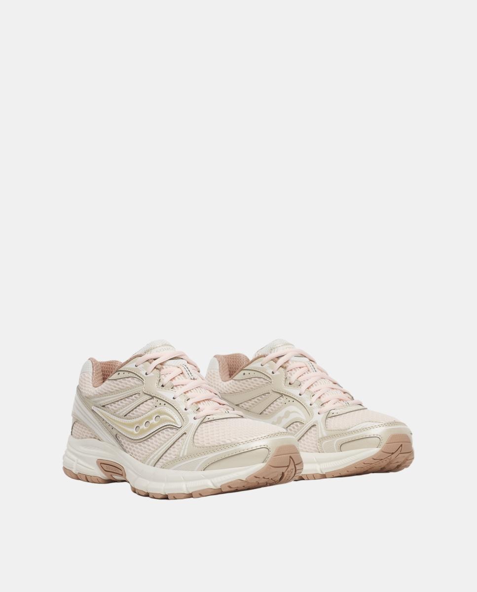 Imagen 2 de Zapatillas de casual de mujer Grid Legacy Saucony - Natural Natural