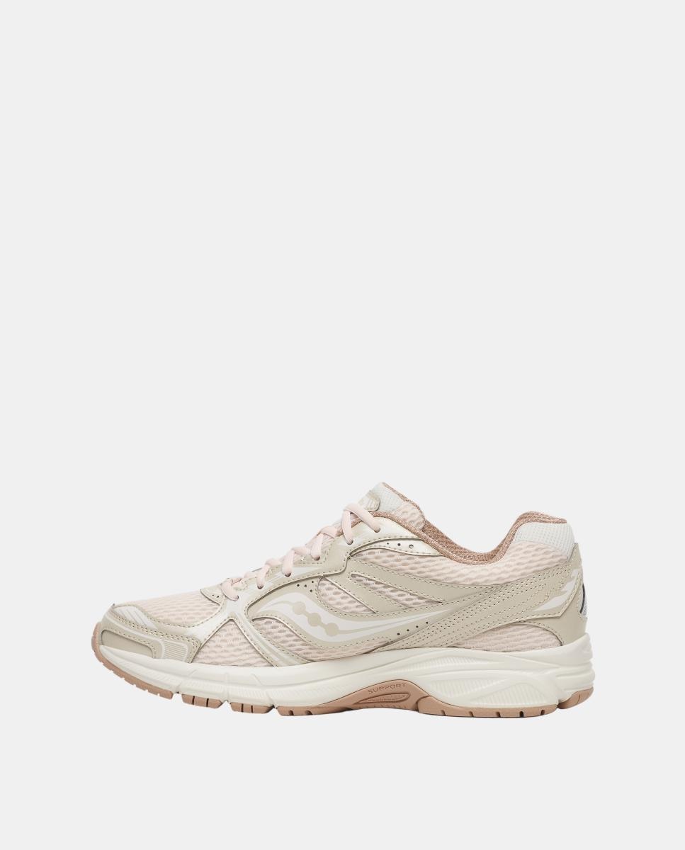Imagen 3 de Zapatillas de casual de mujer Grid Legacy Saucony - Natural Natural