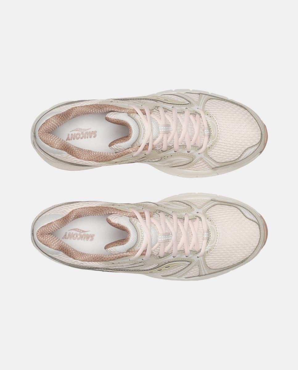 Imagen 5 de Zapatillas de casual de mujer Grid Legacy Saucony - Natural Natural
