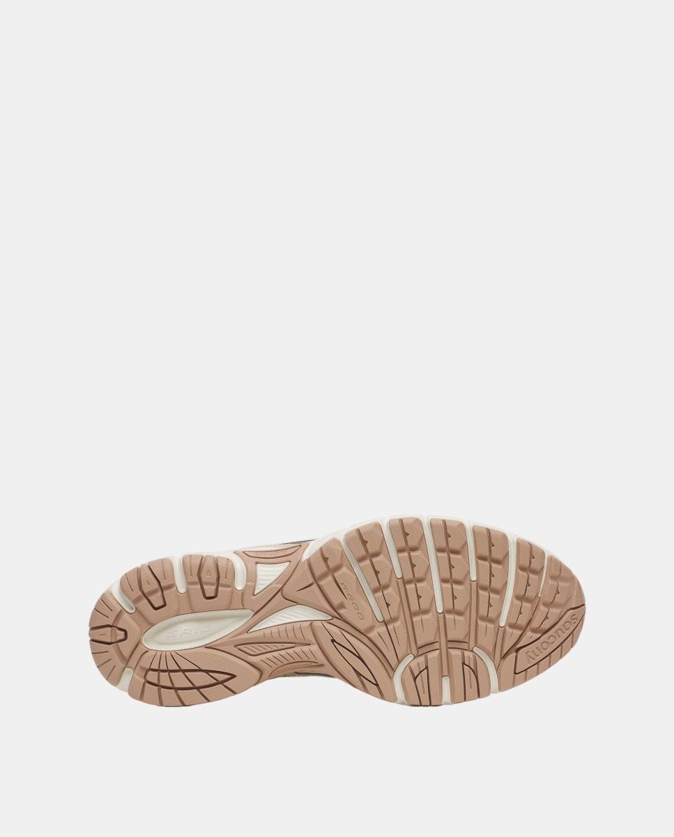 Imagen 6 de Zapatillas de casual de mujer Grid Legacy Saucony - Natural Natural