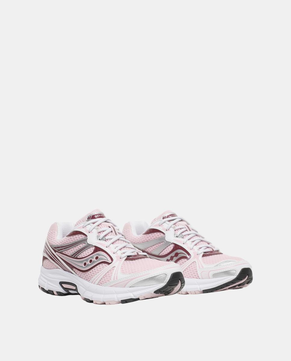 Sapatilhas Casual de mulher Grid Legacy Saucony Rosas-2