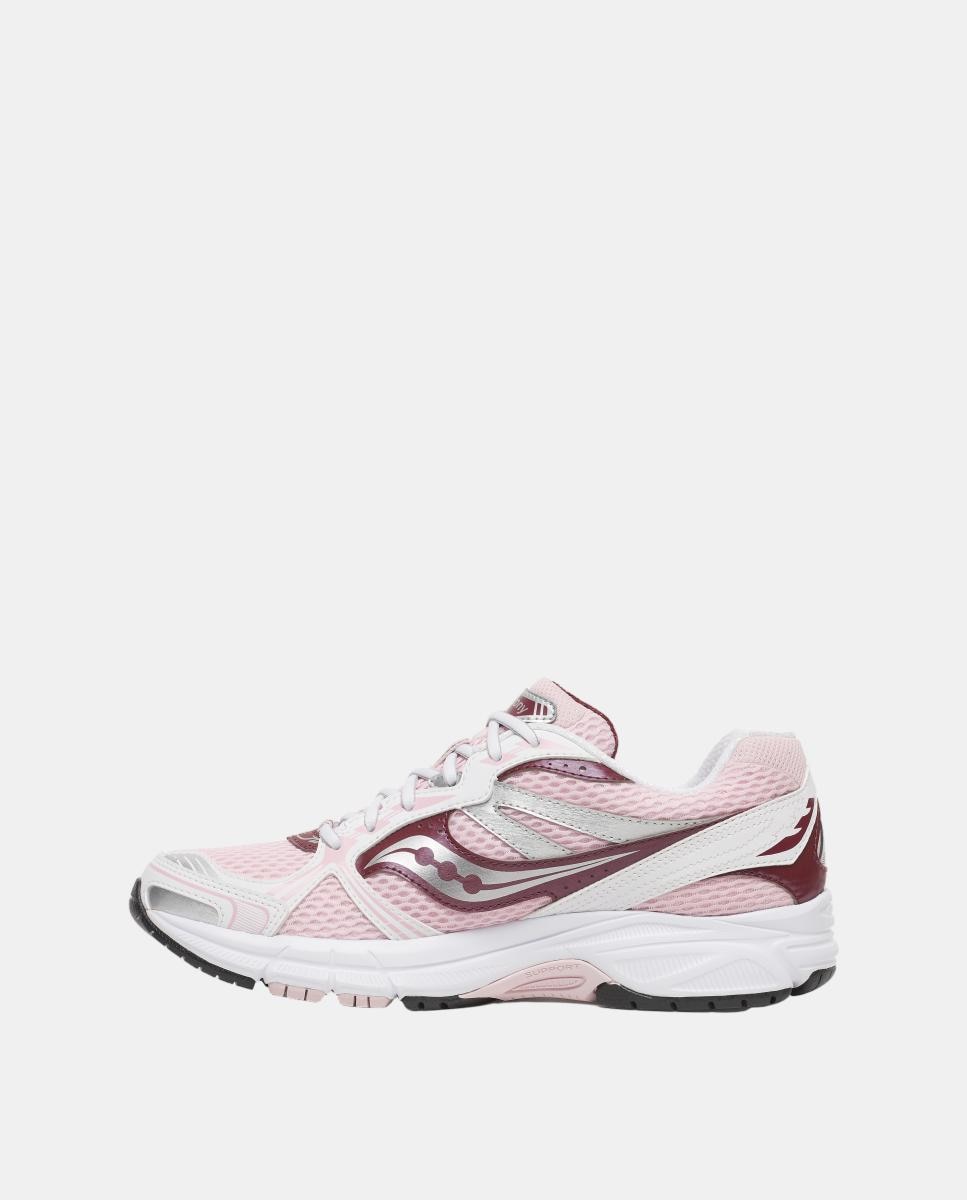 Sapatilhas Casual de mulher Grid Legacy Saucony Rosas-3