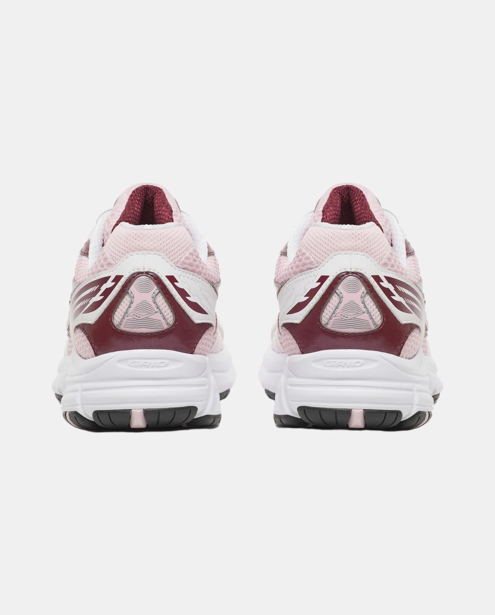 Sapatilhas Casual de mulher Grid Legacy Saucony Rosas-4
