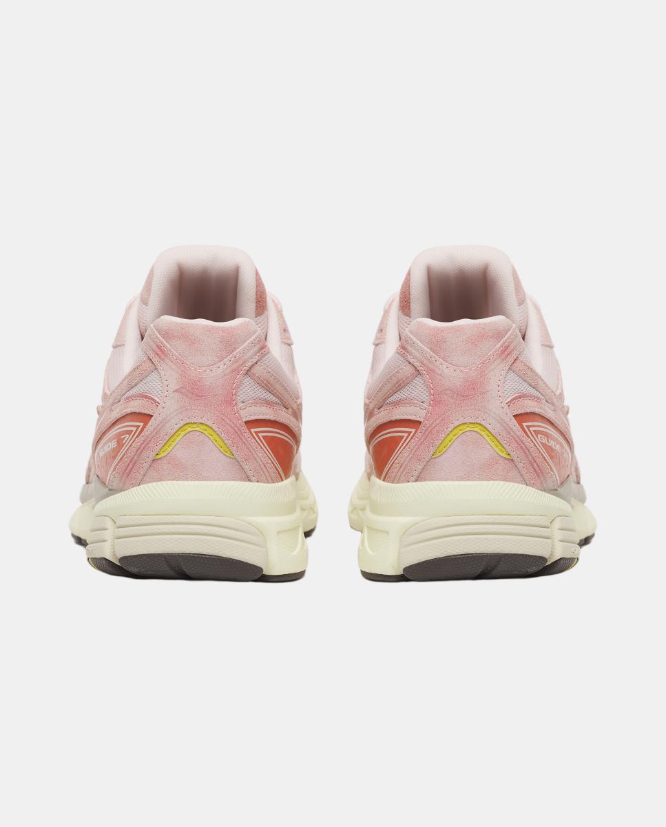 Saucony PROGRID GUIDE 7 para mulher Rosa / Branco-4