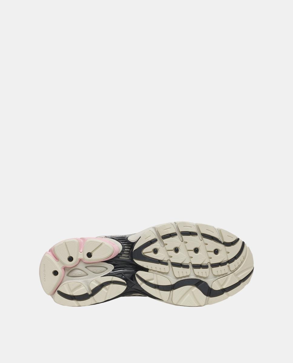 Sapatilhas Casual de mulher Progrid Omni 9 Saucony Branco / Rosa-6
